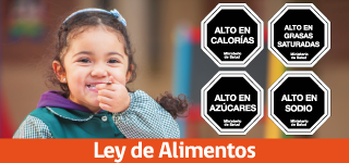 ETIQUETADO DE ALIMENTOS